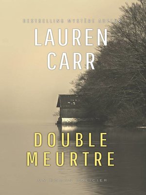cover image of Double Meurtre